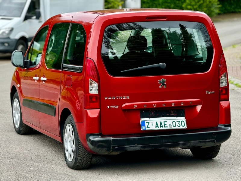 Peugeot Partner 1.6 HDI, снимка 3 - Автомобили и джипове - 46401401