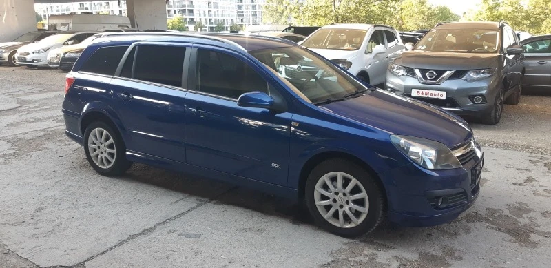 Opel Astra 1.8 Бензин 125 кс, OPC line, снимка 1 - Автомобили и джипове - 47432510