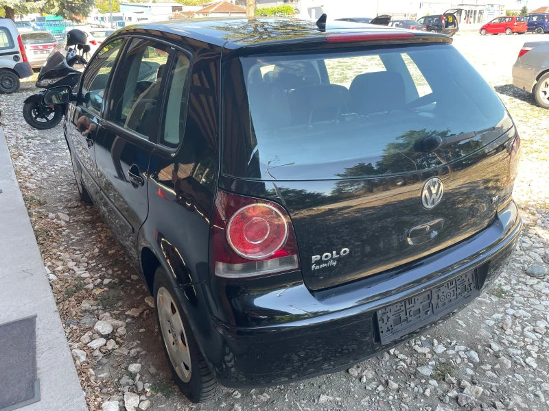 VW Polo 1.4i family, снимка 6 - Автомобили и джипове - 46983894