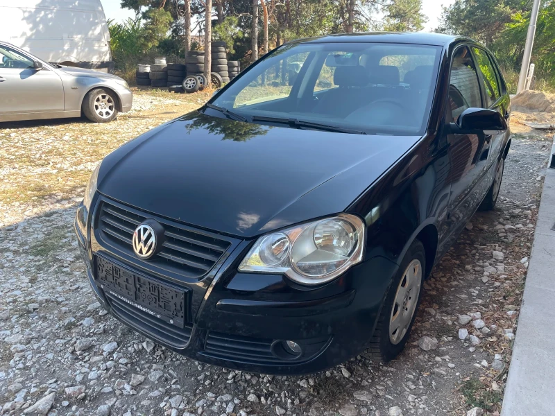 VW Polo 1.4i family, снимка 1 - Автомобили и джипове - 46983894