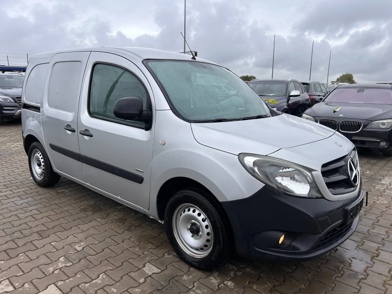 Mercedes-Benz Citan 1.5DCI EURO 5, снимка 4 - Автомобили и джипове - 47207495