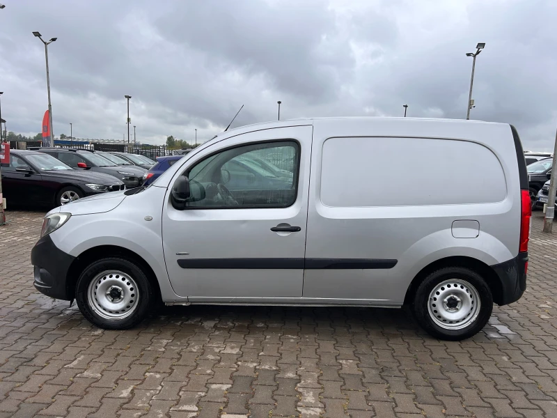 Mercedes-Benz Citan 1.5DCI EURO 5, снимка 9 - Автомобили и джипове - 47207495