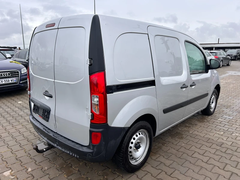 Mercedes-Benz Citan 1.5DCI EURO 5, снимка 6 - Автомобили и джипове - 47207495