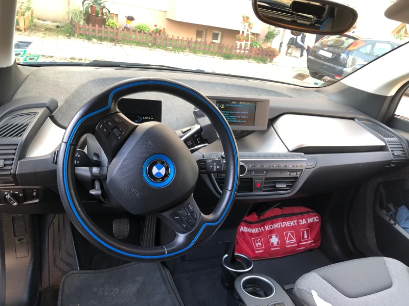 BMW i3 94Ah, снимка 6 - Автомобили и джипове - 47748686