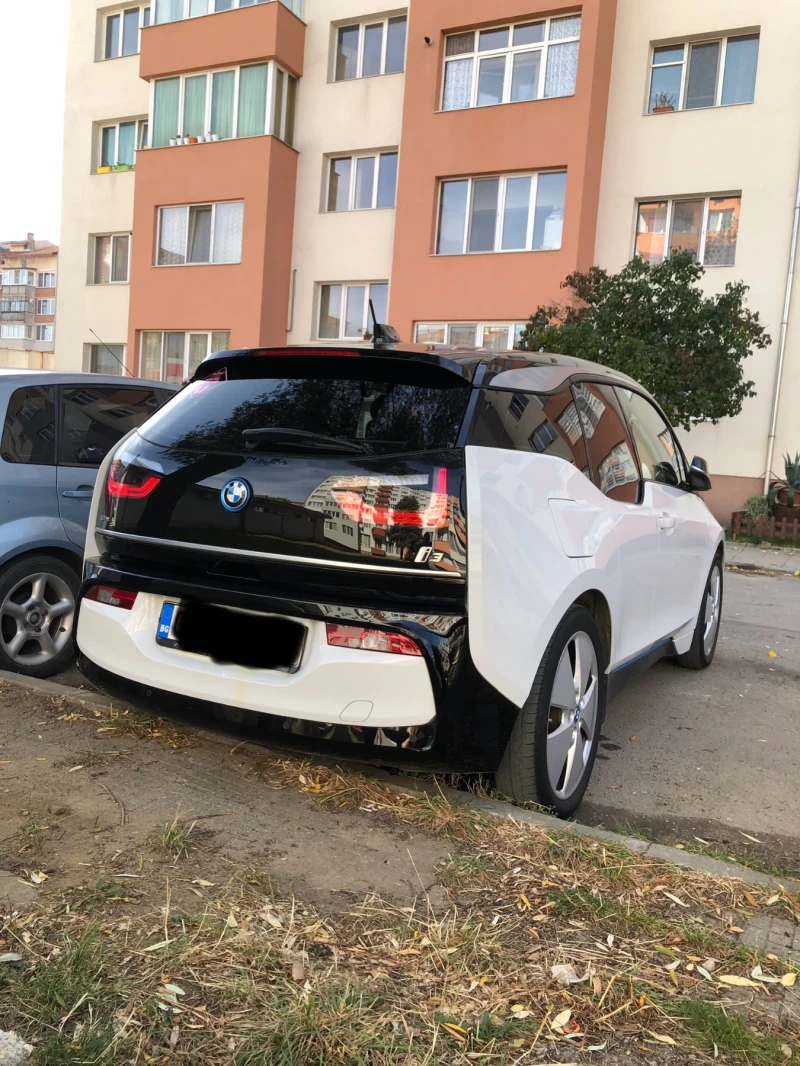 BMW i3 94Ah, снимка 3 - Автомобили и джипове - 47748686