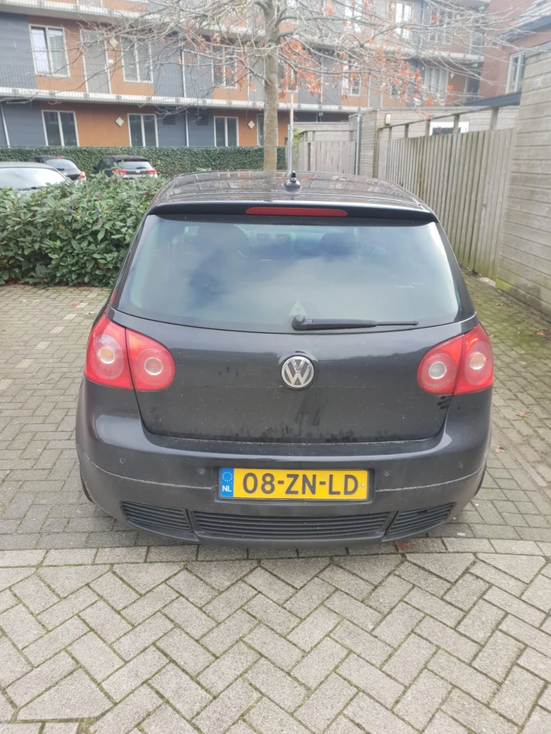 VW Golf GTD , снимка 3 - Автомобили и джипове - 47384946