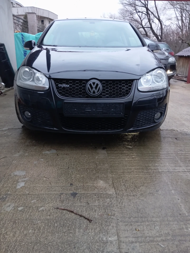 VW Golf GTD , снимка 3 - Автомобили и джипове - 47384946