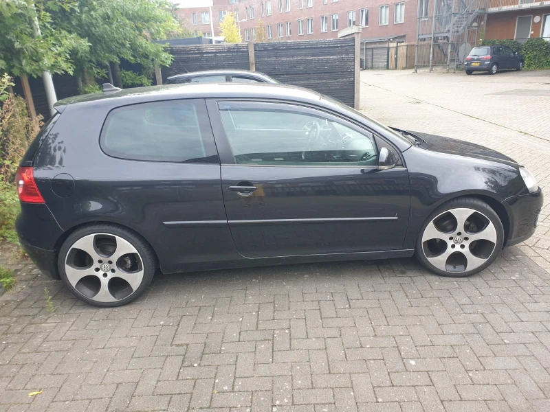 VW Golf GTD , снимка 5 - Автомобили и джипове - 47384946