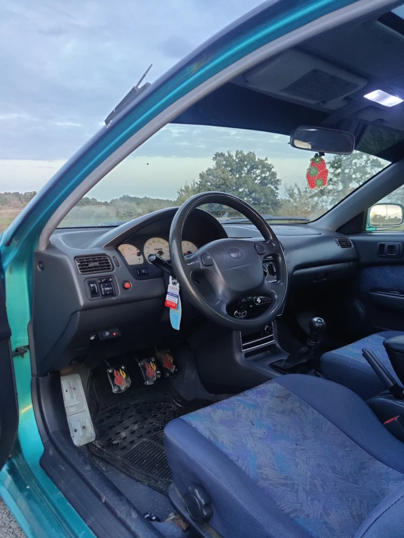 Toyota Paseo, снимка 11 - Автомобили и джипове - 47475407