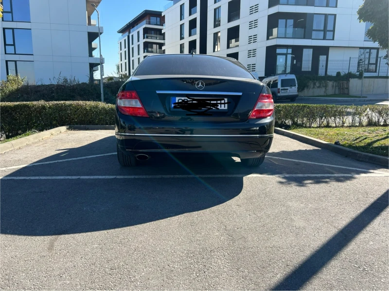 Mercedes-Benz C 220, снимка 7 - Автомобили и джипове - 47677707