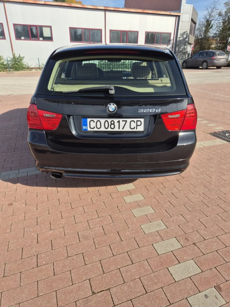 BMW 320 320D 177 Hp, снимка 6 - Автомобили и джипове - 47892136