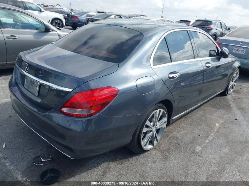 Mercedes-Benz C 300 LUXURY/SPORT, снимка 6 - Автомобили и джипове - 48077512