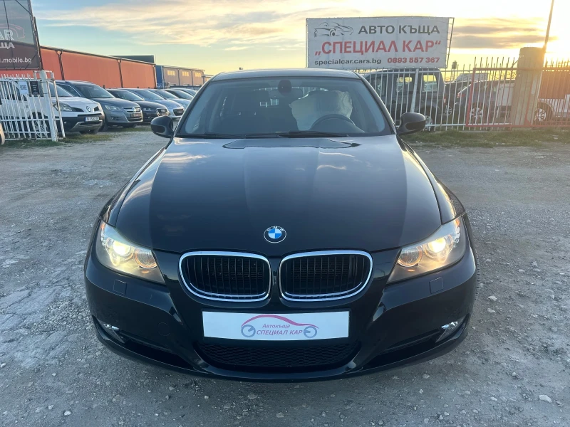 BMW 320 2.0 D, снимка 2 - Автомобили и джипове - 48099359