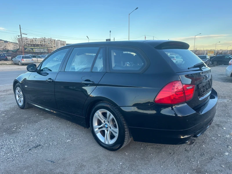 BMW 320 2.0 D, снимка 4 - Автомобили и джипове - 48099359