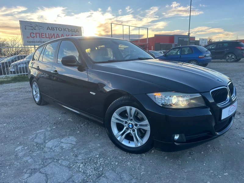 BMW 320 2.0 D, снимка 1 - Автомобили и джипове - 48099359