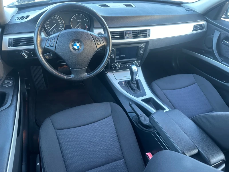 BMW 320 2.0 D, снимка 9 - Автомобили и джипове - 48099359