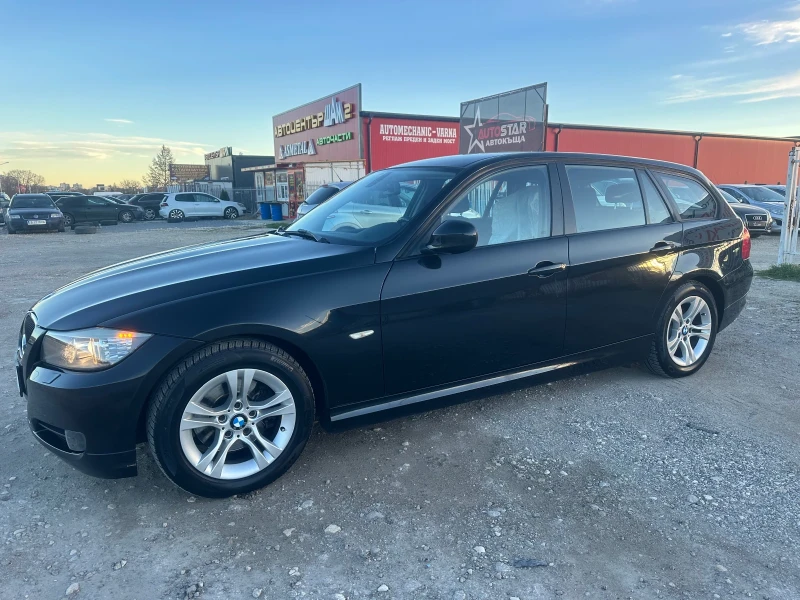 BMW 320 2.0 D, снимка 3 - Автомобили и джипове - 48099359