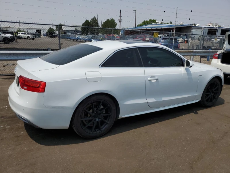 Audi A5 REMIUM PLUS S-LINE * КРАЙНА ЦЕНА* , снимка 4 - Автомобили и джипове - 48120249