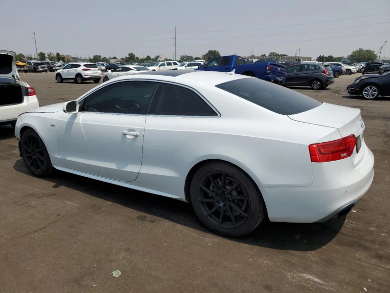 Audi A5 REMIUM PLUS S-LINE * КРАЙНА ЦЕНА* , снимка 3 - Автомобили и джипове - 48120249