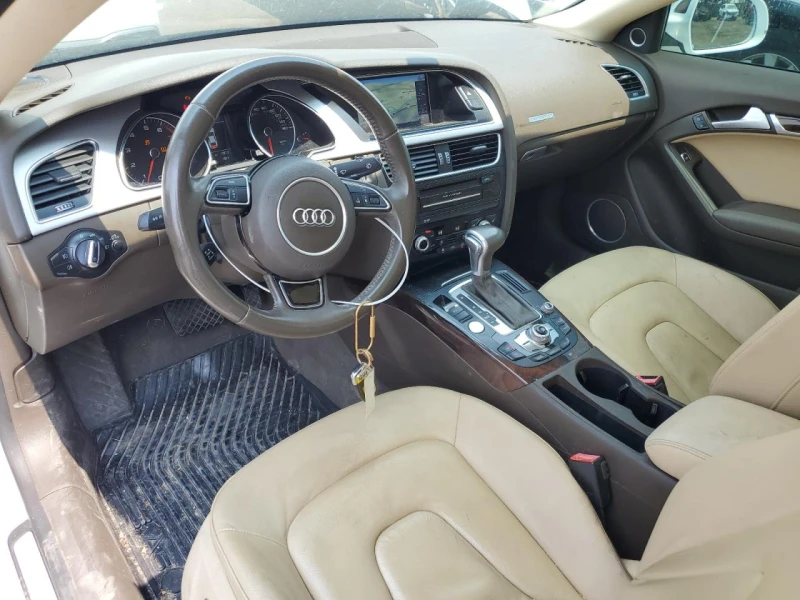 Audi A5 REMIUM PLUS S-LINE * КРАЙНА ЦЕНА* , снимка 8 - Автомобили и джипове - 48120249