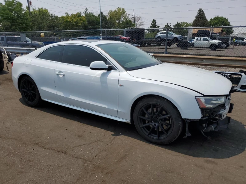 Audi A5 REMIUM PLUS S-LINE * КРАЙНА ЦЕНА* , снимка 5 - Автомобили и джипове - 48120249