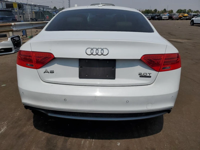 Audi A5 REMIUM PLUS S-LINE * КРАЙНА ЦЕНА* , снимка 6 - Автомобили и джипове - 48120249