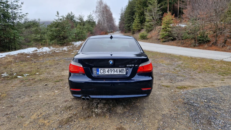 BMW 528, снимка 3 - Автомобили и джипове - 48271003