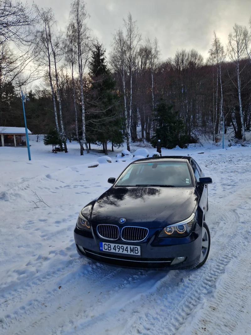 BMW 528, снимка 1 - Автомобили и джипове - 48271003