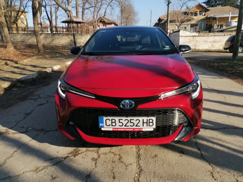 Toyota Corolla, снимка 1 - Автомобили и джипове - 48357045