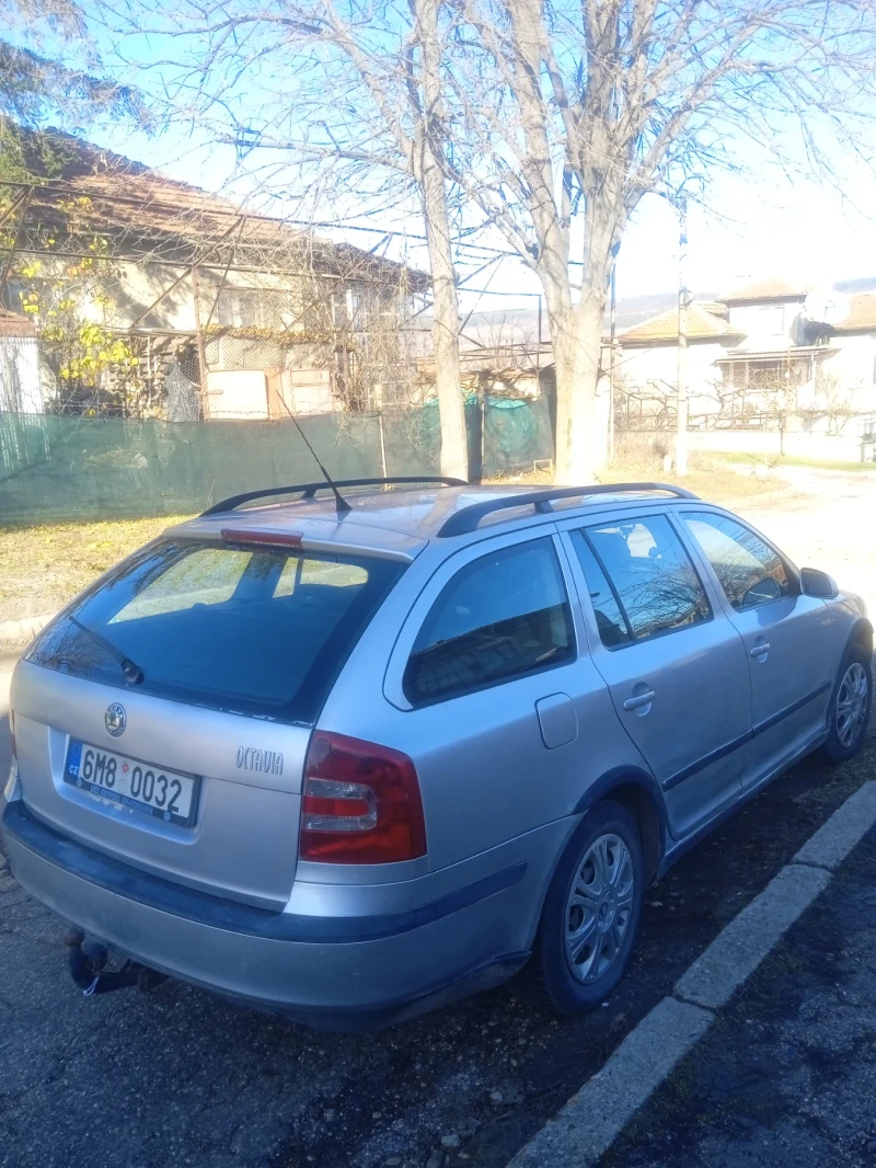 Skoda Octavia 2, снимка 4 - Автомобили и джипове - 48403272