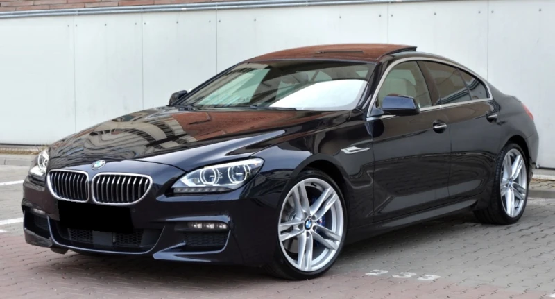 BMW 640 d xDrive Gran Coupe M Sport Edition, снимка 1 - Автомобили и джипове - 48572993