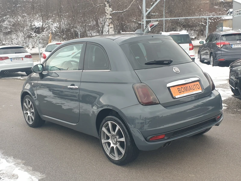 Fiat 500 900i* TWIN AIR TURBO* EURO5B* ШИБЕДАХ* KLIMA* , снимка 6 - Автомобили и джипове - 48679804