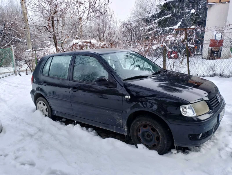 VW Polo, снимка 2 - Автомобили и джипове - 48754024