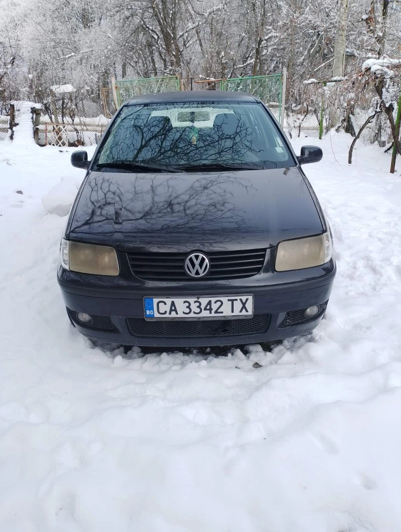 VW Polo, снимка 3 - Автомобили и джипове - 48754024