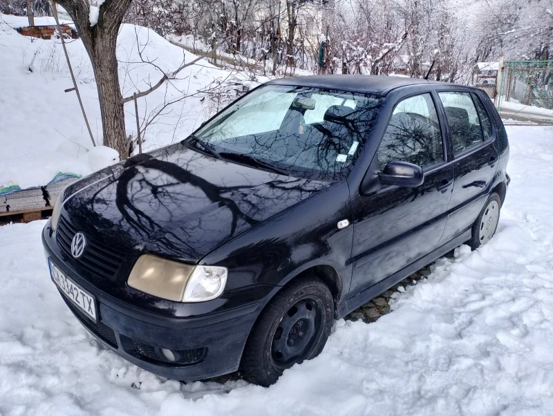 VW Polo, снимка 1 - Автомобили и джипове - 48754024