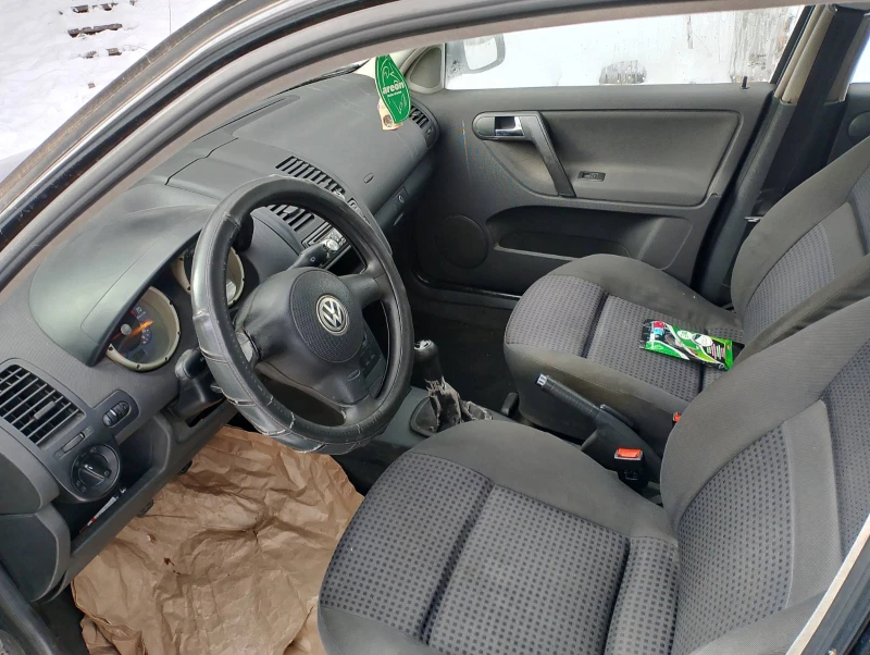 VW Polo, снимка 6 - Автомобили и джипове - 48754024