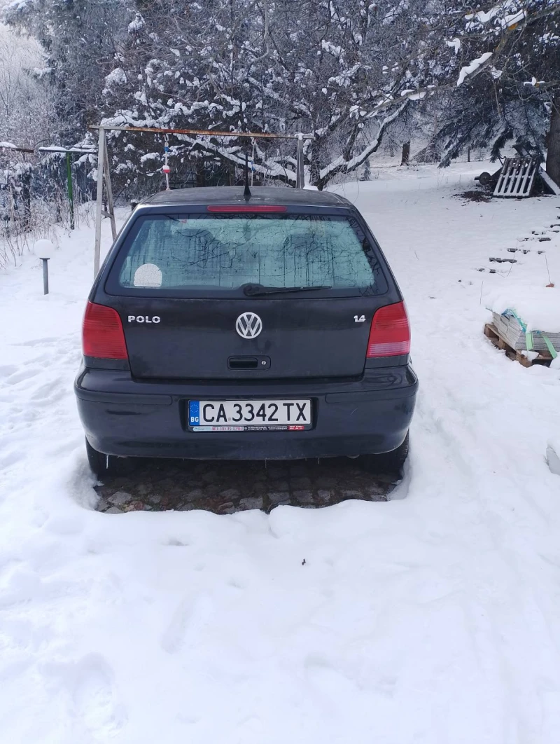 VW Polo, снимка 4 - Автомобили и джипове - 48754024