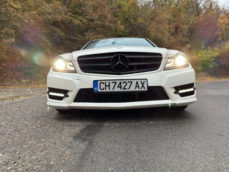 Mercedes-Benz C 300, снимка 4 - Автомобили и джипове - 48862847