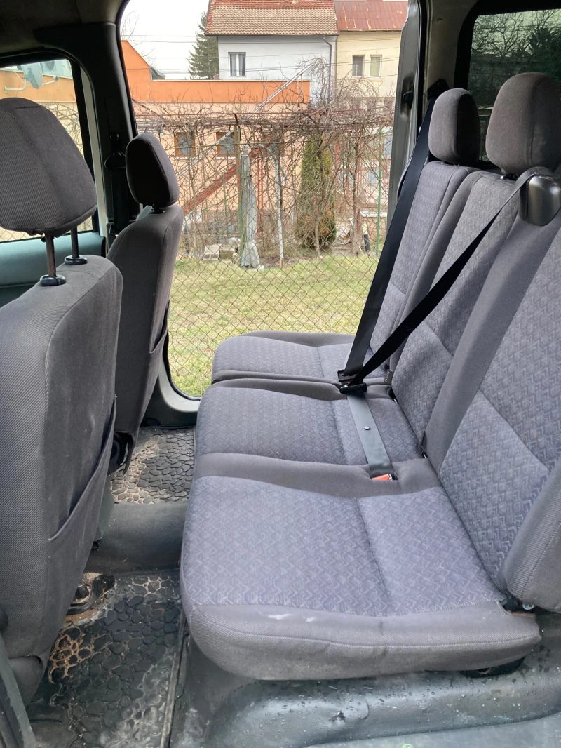 Ford Connect 1.8 TDI, снимка 10 - Автомобили и джипове - 48884205