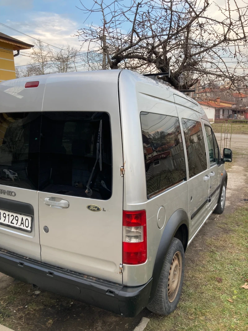 Ford Connect 1.8 TDI, снимка 4 - Автомобили и джипове - 48884205