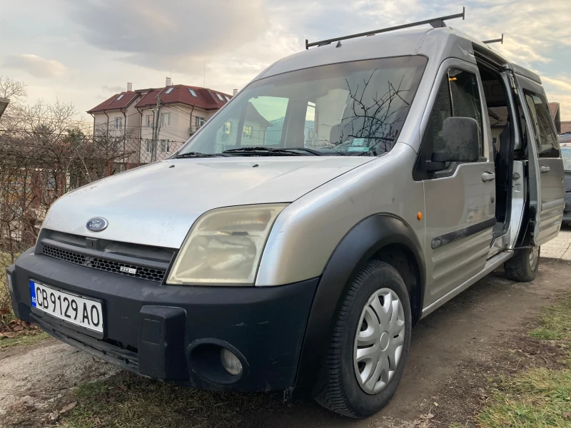 Ford Connect 1.8 TDI, снимка 1 - Автомобили и джипове - 48884205