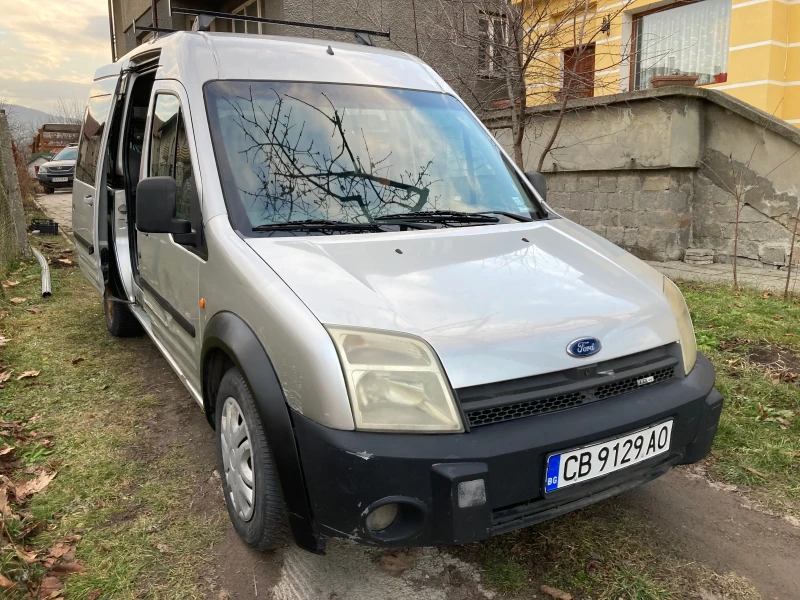 Ford Connect 1.8 TDI, снимка 2 - Автомобили и джипове - 48884205