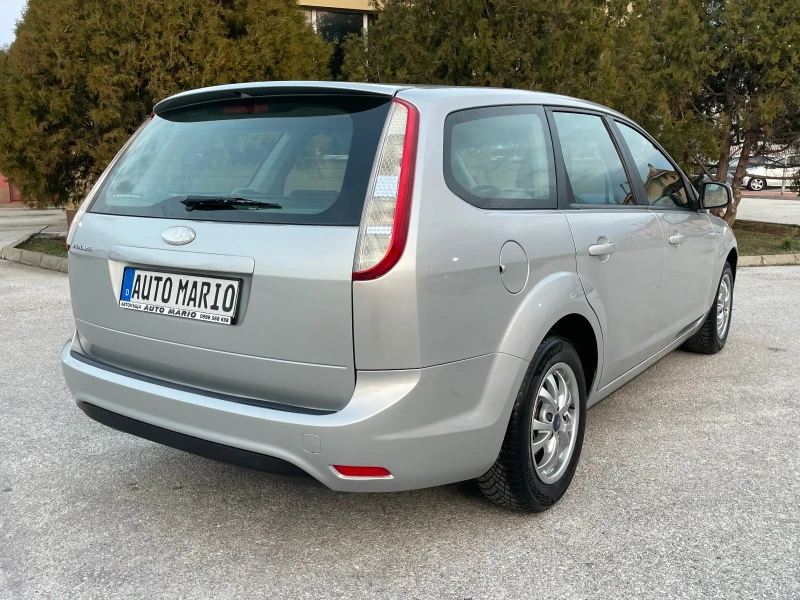 Ford Focus 1.6i 100 к.с. FACE , снимка 7 - Автомобили и джипове - 48999947