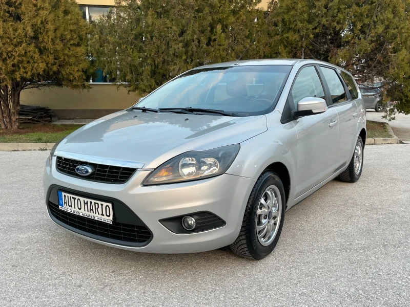 Ford Focus 1.6i 100 к.с. FACE , снимка 1 - Автомобили и джипове - 48999947