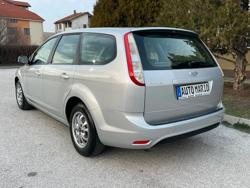 Ford Focus 1.6i 100 к.с. FACE , снимка 3 - Автомобили и джипове - 48999947