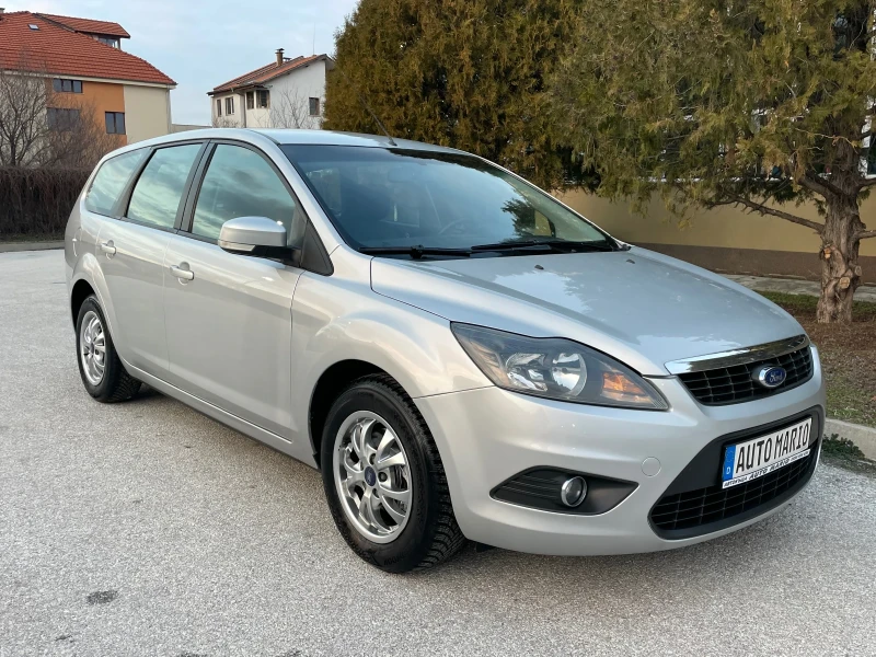 Ford Focus 1.6i 100 к.с. FACE , снимка 9 - Автомобили и джипове - 48999947