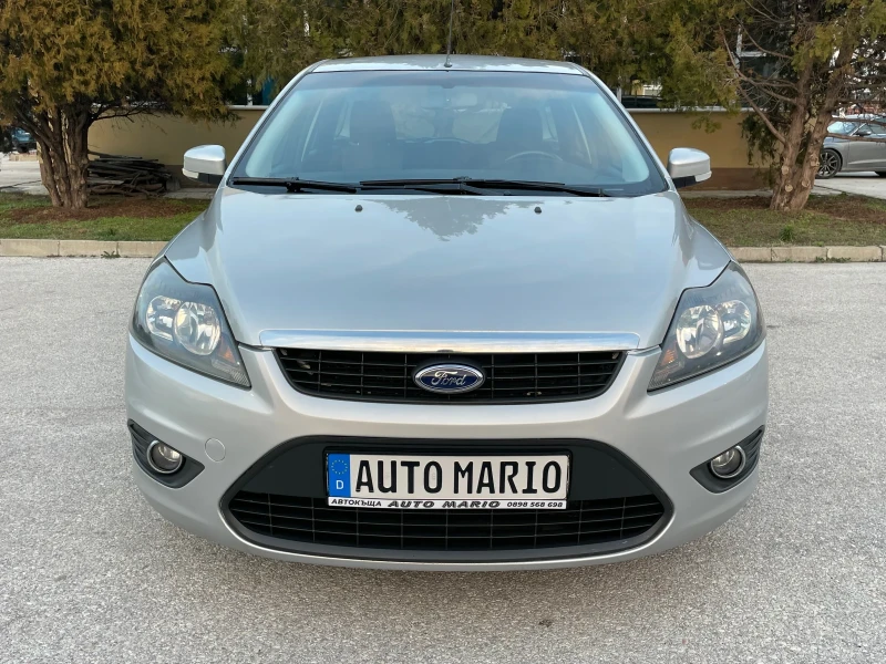 Ford Focus 1.6i 100 к.с. FACE , снимка 10 - Автомобили и джипове - 48999947