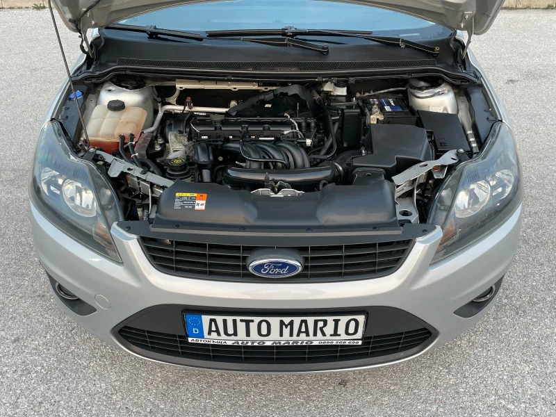 Ford Focus 1.6i 100 к.с. FACE , снимка 17 - Автомобили и джипове - 48999947