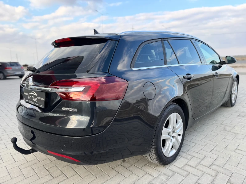 Opel Insignia 2.0 CDTi 140к.с Sports Touarer / NAVI / PARKTRONIC, снимка 8 - Автомобили и джипове - 49226895