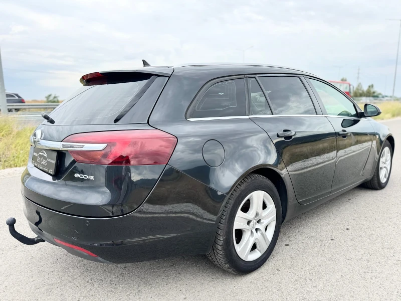 Opel Insignia 2.0 CDTi 140к.с SPORTS TOURER / NAVI / PARKTRONIC, снимка 8 - Автомобили и джипове - 49226895